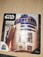 Puzzel Star Wars, Enlèvement