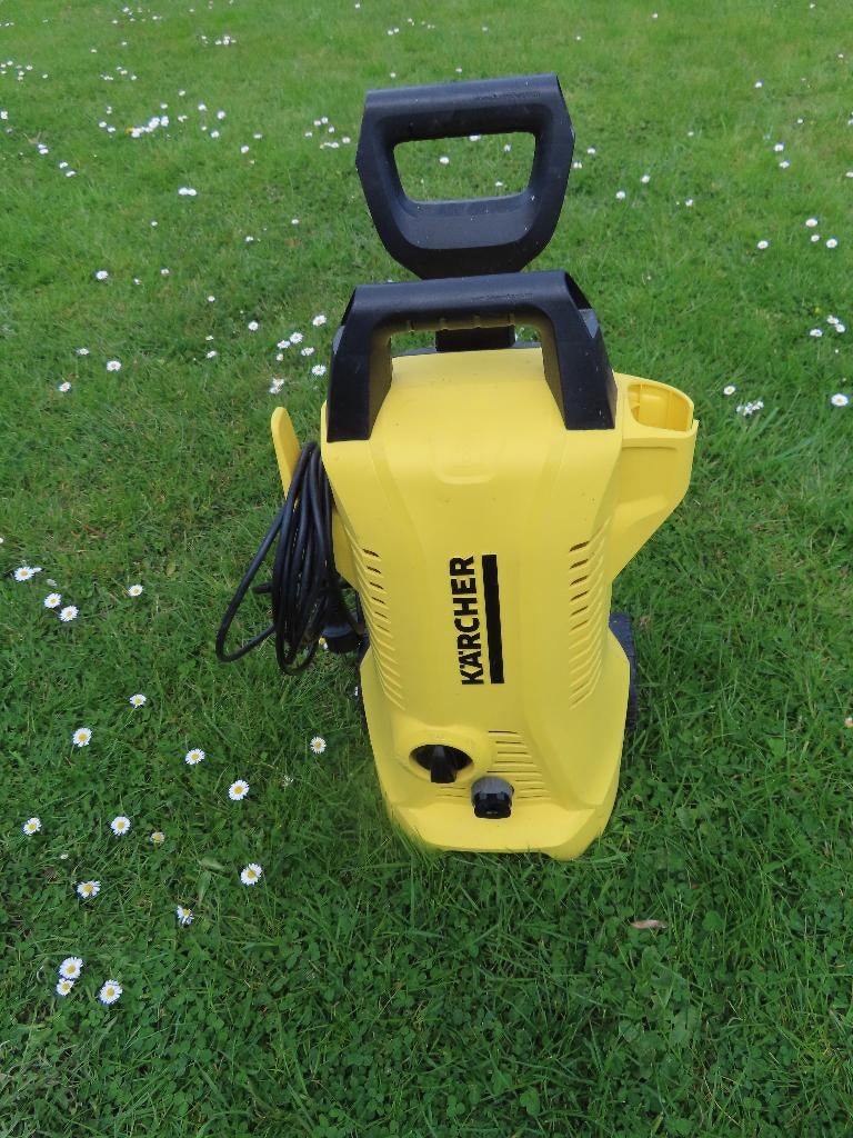 Hogedrukreiniger, Enlèvement, Avec arrêt et démarrage automatiques