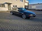 Bmw 730i V8 1995 oldtimer, Auto's, Automaat, 4 deurs, 8 cilinders, Leder