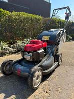Grasmaaier honda HRX537 hydrostatic/mulching/messtop., Tuin en Terras, Ophalen, Cirkelmaaier, Versnellingen, Zo goed als nieuw