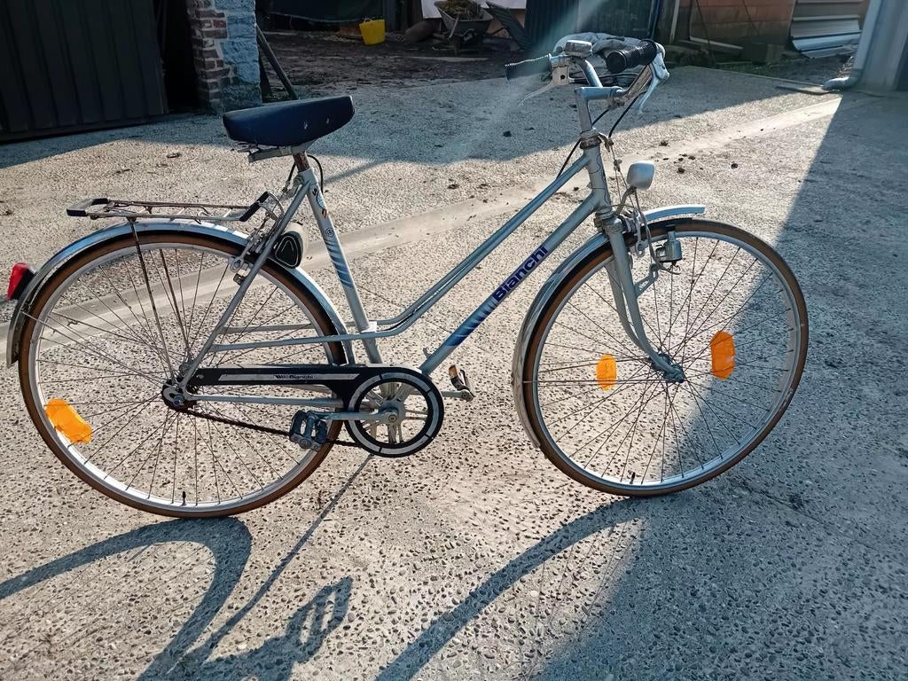 Velo femme, Vélos & Vélomoteurs, Enlèvement