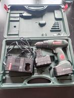 Metabo accuboormachine 12 volt, Ophalen, Gebruikt, Boor- en Schroefmachine, Variabele snelheid