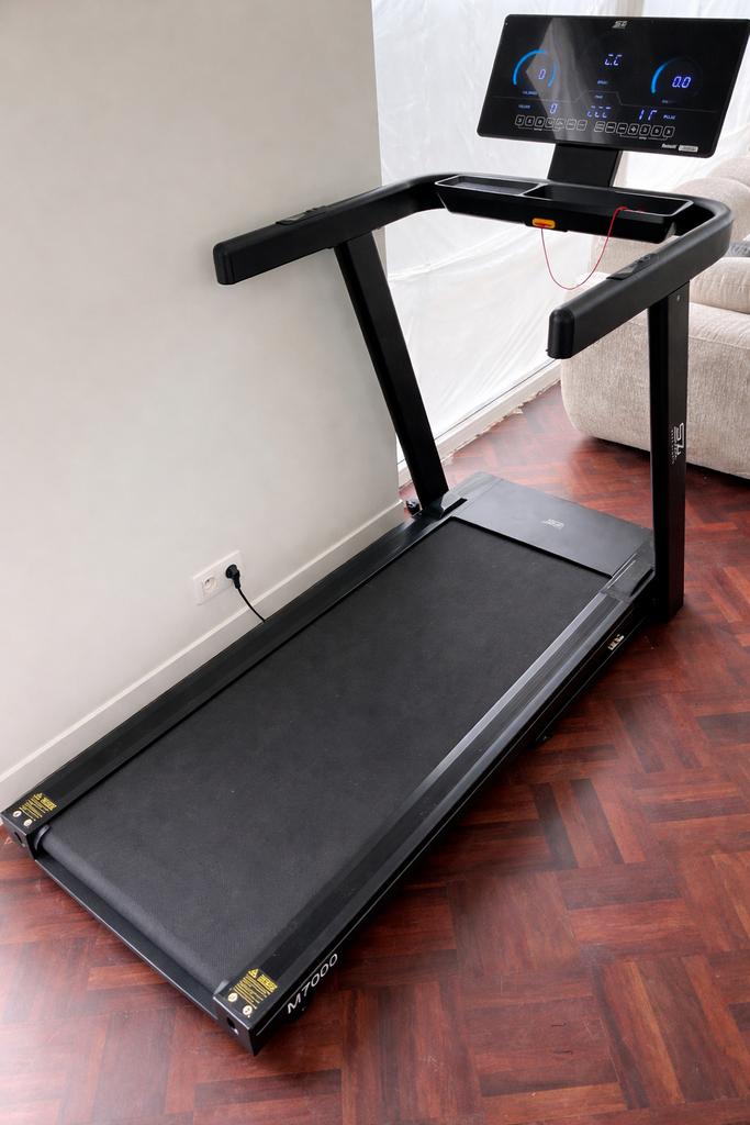SENZ SPORTS M7000 - Tapis de course comme neuf ! ! !, Enlèvement, Neuf
