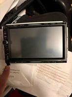 Autoradio 2 DIN, Enlèvement, Comme neuf