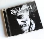 JOHN MAYALL & BLUESBREAKERS Silver Tones - The Best of CD, Ophalen of Verzenden, 1960 tot 1980, Zo goed als nieuw, Blues