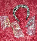 Diadeem en 3 klemme nieuw, Handtassen en Accessoires, Overige Accessoires, Ophalen, Nieuw