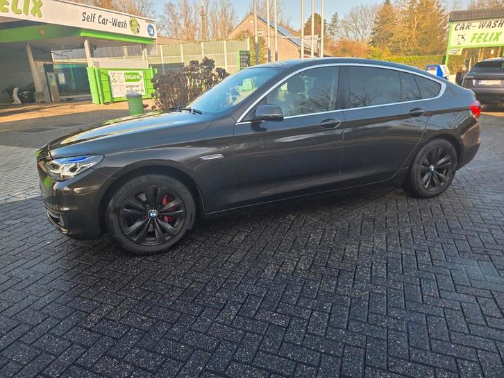 bmw f07 gt 520d euro6b automaat gekeurd, Autos, BMW, Particulier, X5, Bluetooth, Cruise Control, Attache-remorque, USB, Diesel