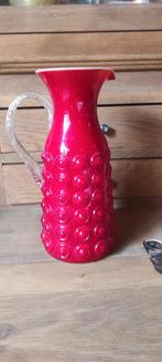 Carafe en opalino de Murano Design vintage, Antiquités & Art, Enlèvement