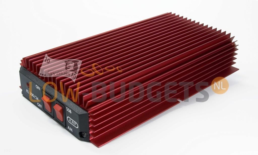 RM KL300 Lineaire Versterker 300W 24V Polariteitsbeveiliging, Autos : Divers, Autos divers Autre, Envoi