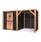 Kippenhok nachthok Moos