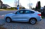 BMW X4 2.0d xDrive20/M-PAKKET/FULL OPTIE/GARANTIE, Cuir, Argent ou Gris, Euro 6, Entreprise