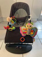 Relax / transat bébé BABYBJORN, Kinderen en Baby's, Verstelbaar, Wipstoel, Zo goed als nieuw, Ophalen