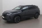 Peugeot 5008 1.2 turbo gt 7pl. 136 AT, Parkeersensor, Gebruikt, Zwart, 7 zetels