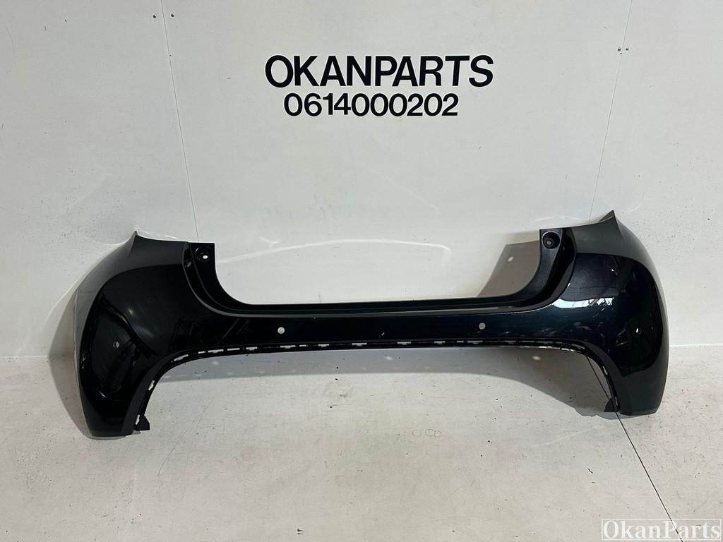 Toyota Yaris achterbumper 52159-0D060, Gebruikt, Achter, Toyota, Bumper