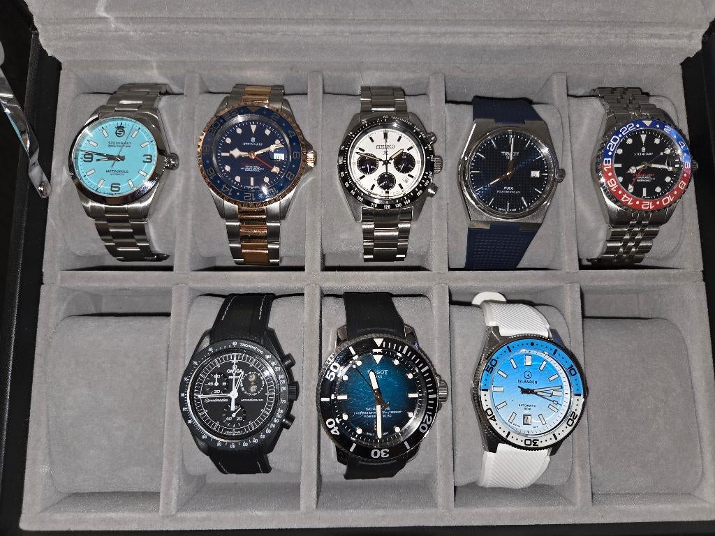 Montres à vendre, Enlèvement ou Envoi, Neuf, Seiko
