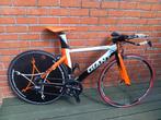 Tijdrit fiets, Fietsen en Brommers, Fietsen | Racefietsen, Ophalen, 28 inch, Gebruikt, 10 tot 15 versnellingen