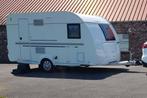 Caravan Adria Altea 392 PH + 2 Kampa rally air 260 voortent, 70 kg, Vast bed, Treinzit, Particulier