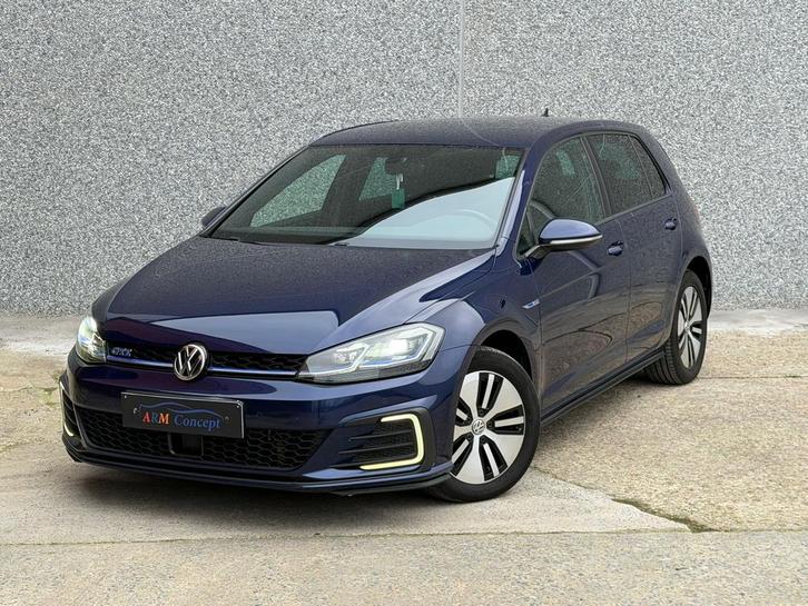 Volkswagen Golf 7 GTE hybride 1.4 TSI 10/2017 Garantie 1 an, Autos, Volkswagen, Entreprise, Achat, Golf, Rétroviseurs électriques