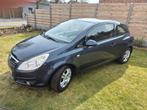 Opel corsa, Autos, Opel, Achat, Rétroviseurs électriques, Noir, 5 places