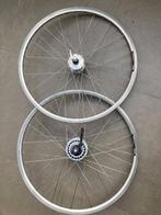 650B NEXUS wielset met 8 versnellingen + dynamo, Ophalen, Gebruikt, Wiel, Aluminium
