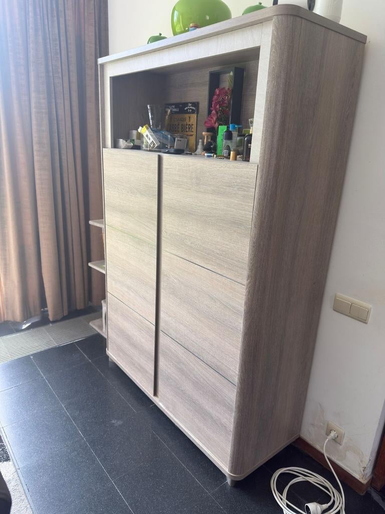 Ensemble Salle à Manger Complet Moderne, Maison & Meubles, Mobilier complet, Enlèvement