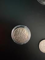 500bfr. Belgie 150 jaar AG.   510/1000 versie. 1830-1980, Timbres & Monnaies, Monnaies | Europe | Monnaies euro, Monnaie en vrac