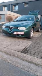 Alfa romeo 156 sportwagon 1.6 twinspark, Auto's, Leder, Particulier, Te koop