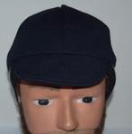 Casquette en laine à bretelles arc-en-ciel #1, Envoi, Comme neuf, Casquette ou Bonnet