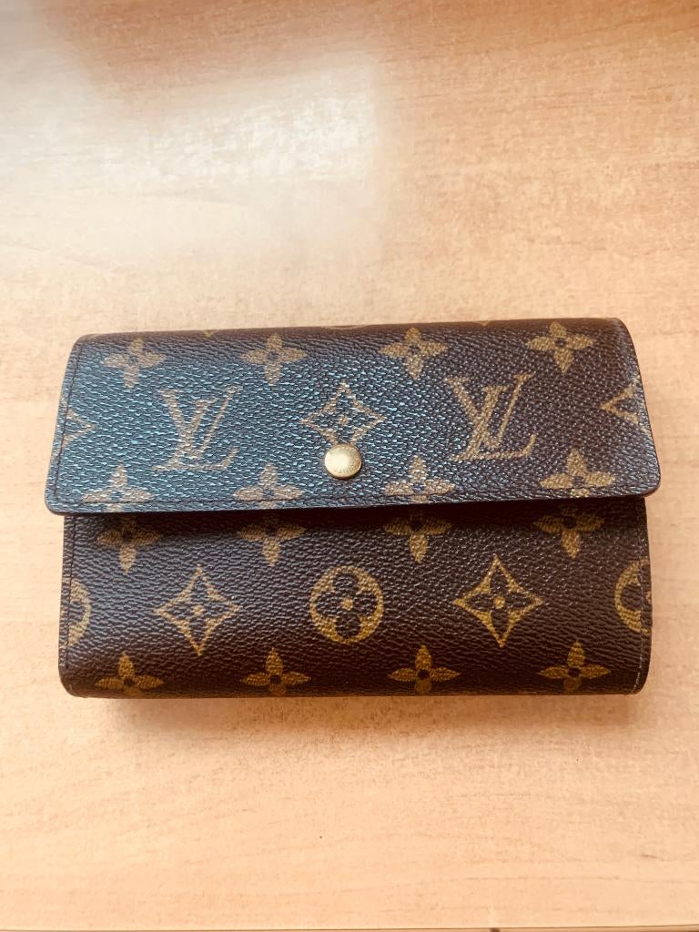 Louis Vuitton Portemonnee, Handtassen en Accessoires, Portemonnees, Ophalen of Verzenden, Nieuw, Leder