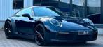 Porsche 992.1 4s bj2022 27 000km, Auto's, Porsche, Automaat, Blauw, Leder, Bedrijf