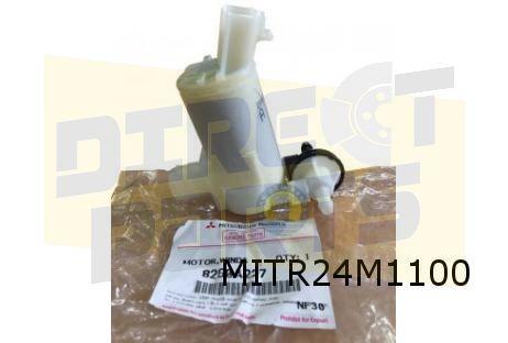 Mitsubishi Space Star (9/98-3/06) ruitensproeiervloeistofpom, Autos : Pièces & Accessoires, Neuf, -, Mitsubishi, -