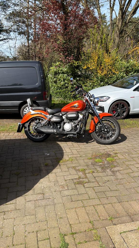 Magpower Legenders 125cc, Motoren, Particulier