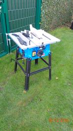 Tafel Cirkel zaagmachine : nieuw, Ophalen, Zo goed als nieuw, 1200 watt of meer, Cirkelzaag