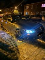 BMW 118i M sport, Auto's, Automaat, Zwart, Leder, 5 zetels