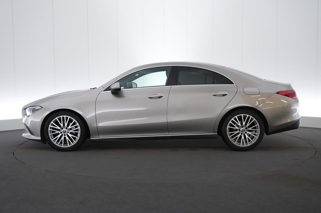 (1XHV923A) MERCEDES-BENZ CLASSE CLA COUPE (C118), 100 kW, Achat, Entreprise, Carnet d'entretien