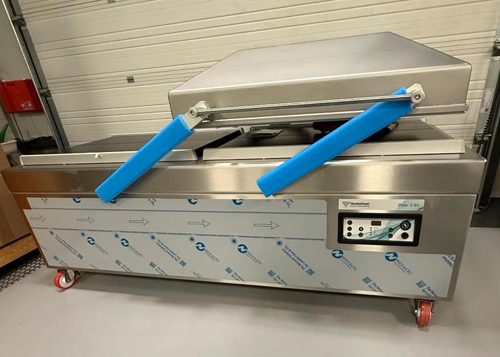 Henkelman XXL Dubbelkamer vacuummachine vacumeermachine, Articles professionnels, Horeca | Autre, Enlèvement ou Envoi