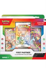 Première collection d'illustrations partenaire - PRÉCOMMANDE, Enlèvement ou Envoi