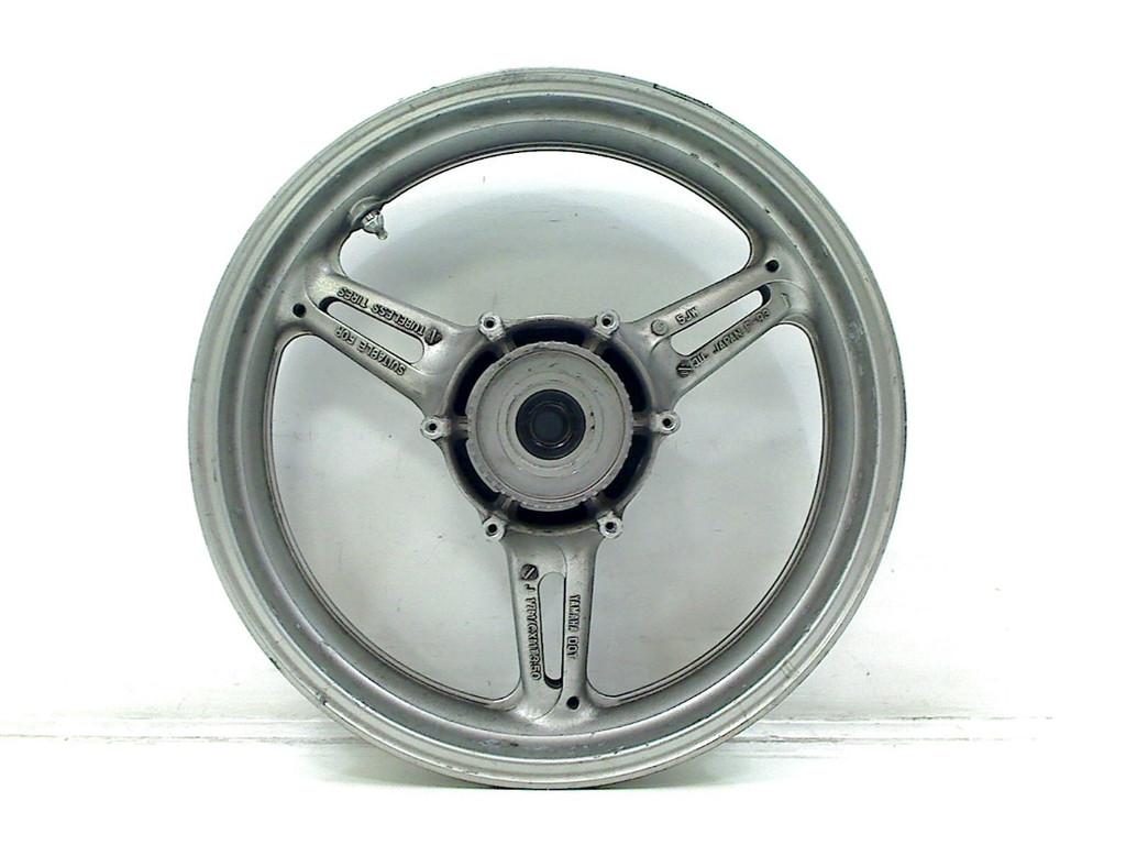 JANTE AVANT FJR 1300 2002-2005 + ABS (FJR1300 FJR1300A), Motos, Pièces | Yamaha, Utilisé