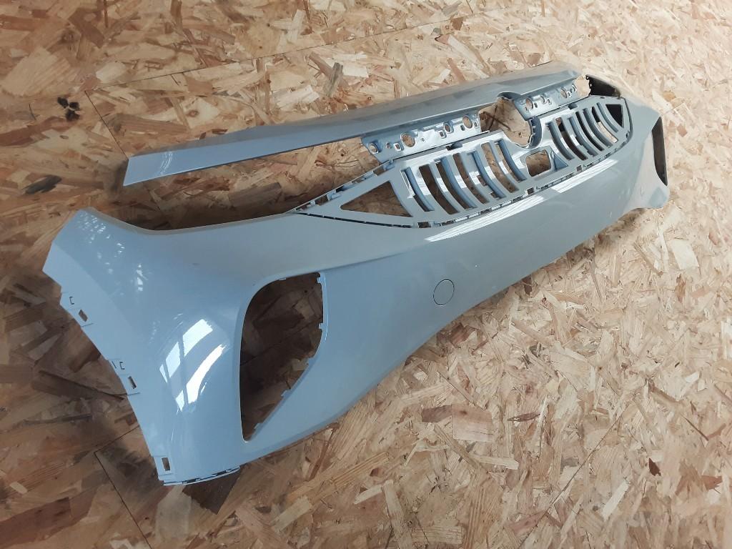 BUMPER VOOR Volkswagen ID.4 (E21) (11H807221), Gebruikt, Mevr. I. Hauben, Bumper, Rue de l'Espoir 34 34
4030  GRIVEGNÉE, BE