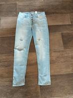 Pantalon en jean, Denim &co, Taille 34 (XS) ou plus petite, Porté, Bleu