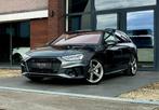 Audi A4 Avant 40TFSI Quattro S-LINE Competition/ACC/CAMERA, Autos, Achat, Euro 6, Garantie prolongée, Noir