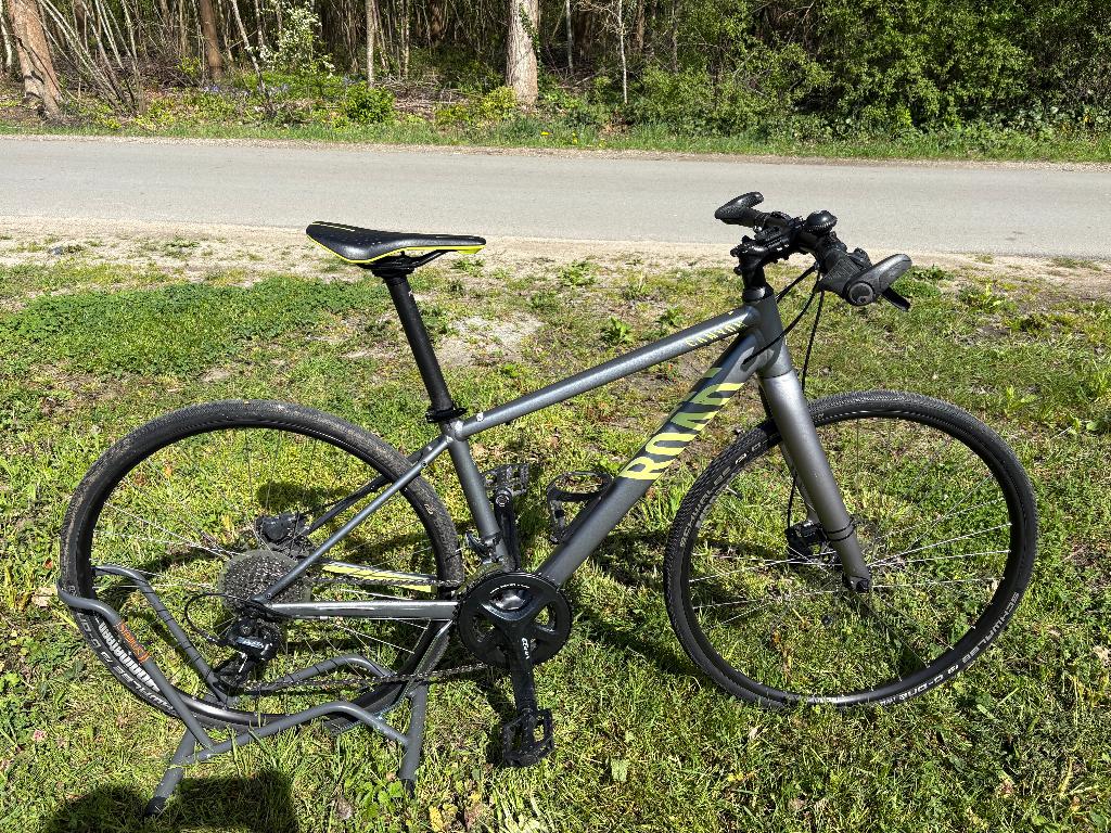 Canyon Roadlite 'fitnessbike'', Fietsen en Brommers, Gebruikt, Overige maten, 15 tot 20 versnellingen, Ophalen