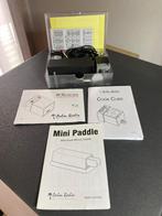 Palm Radio CW mini paddle, Ophalen of Verzenden, Zo goed als nieuw, Zender en Ontvanger