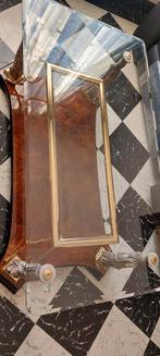 Table basse en verre, Maison & Meubles, Enlèvement