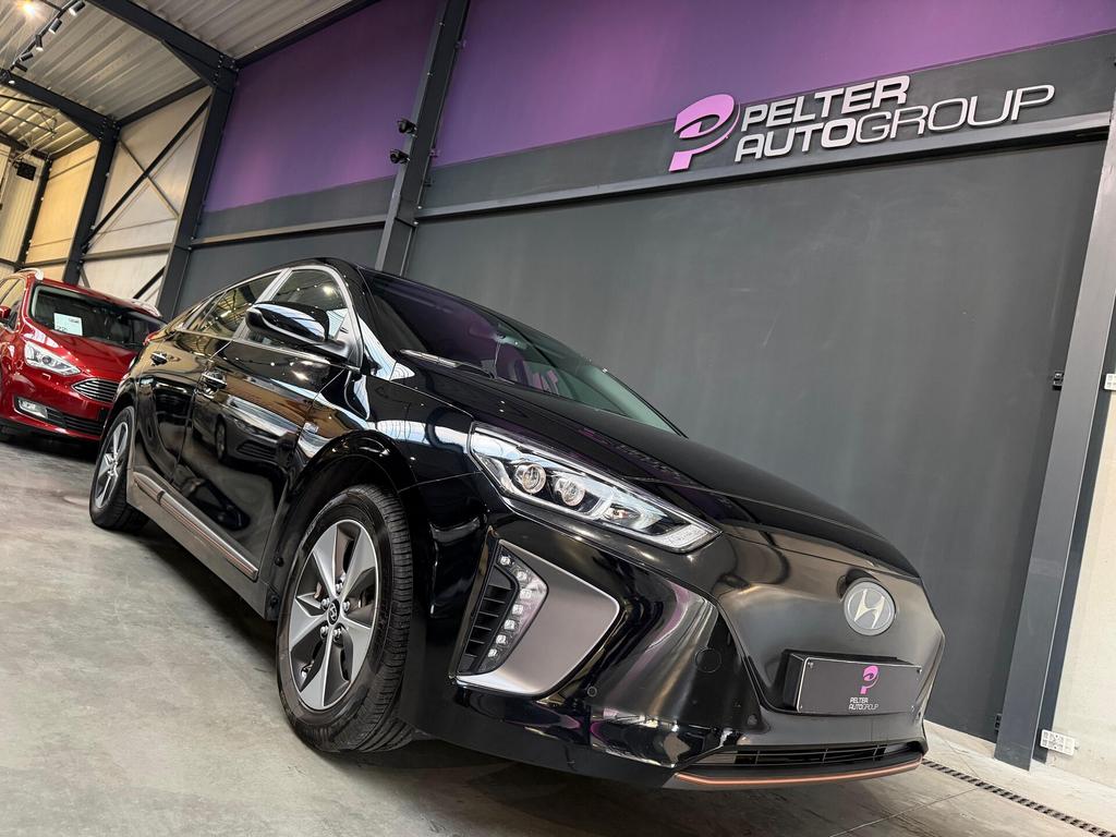Hyundai Ioniq Full Electric GPS Camera, Autos, Hyundai, 0 kg, Electronic Stability Program (ESP), https://public.car-pass.be/vhr/ac68154a-a115-47e0-8899-f8b2cce0ed48