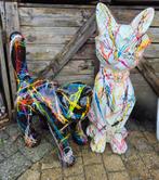 Splash poezen, Ophalen, Nieuw, Kunststof, Dierenbeeld