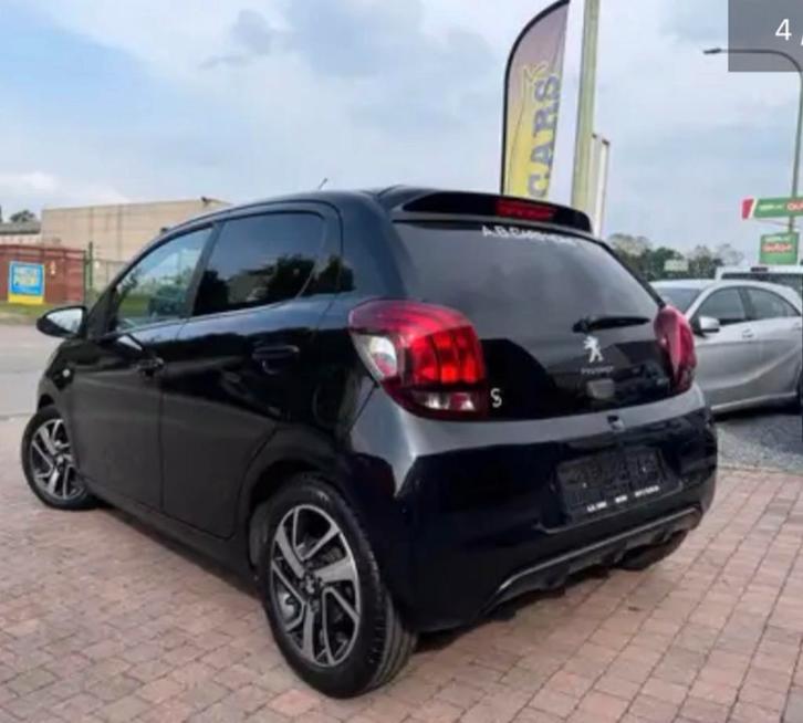 Peugeot 108, Autos, Peugeot, Particulier, Caméra de recul, Air conditionné, Bluetooth, Radio, Essence, Euro 6, Autre carrosserie