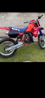 Honda 125 cr 1985, Particulier, Moto de cross