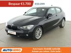 BMW 1 Serie 114 114i (année de construction 2015), Autos, BMW, 1360 kg, 75 kW, Achat, Boîte manuelle