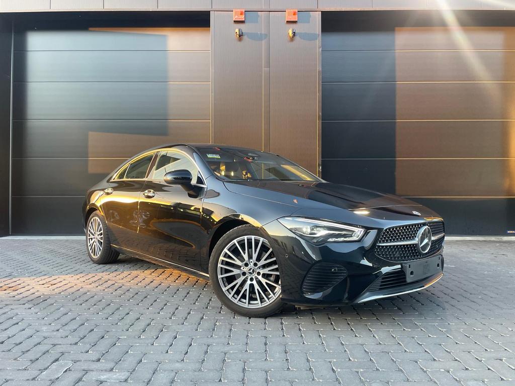 Mercedes CLA 180 essence boîte auto cuir panneau Control OK, CLA, Achat, Euro 6, Entreprise